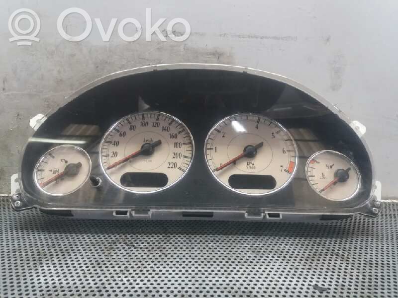 Licznik / Prędkościomierz   R986AC,TN1575309880,P56044986AC