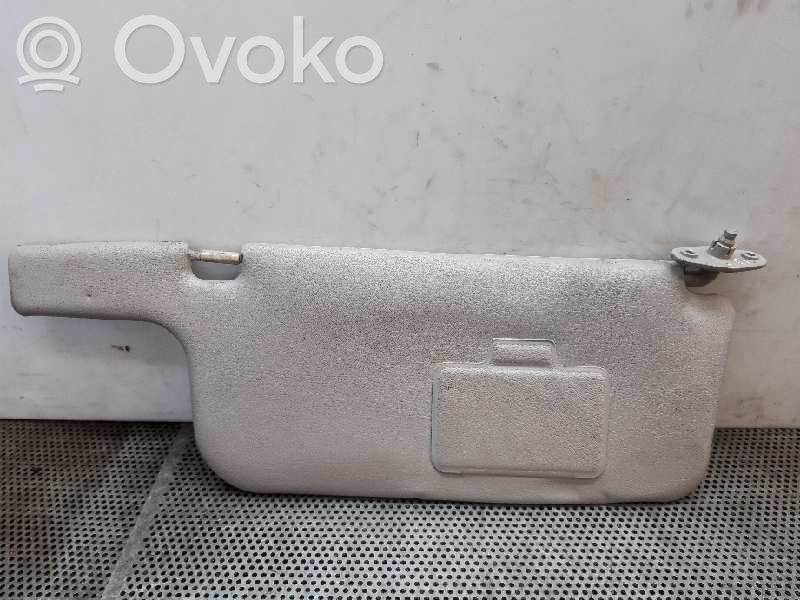 Sun visor