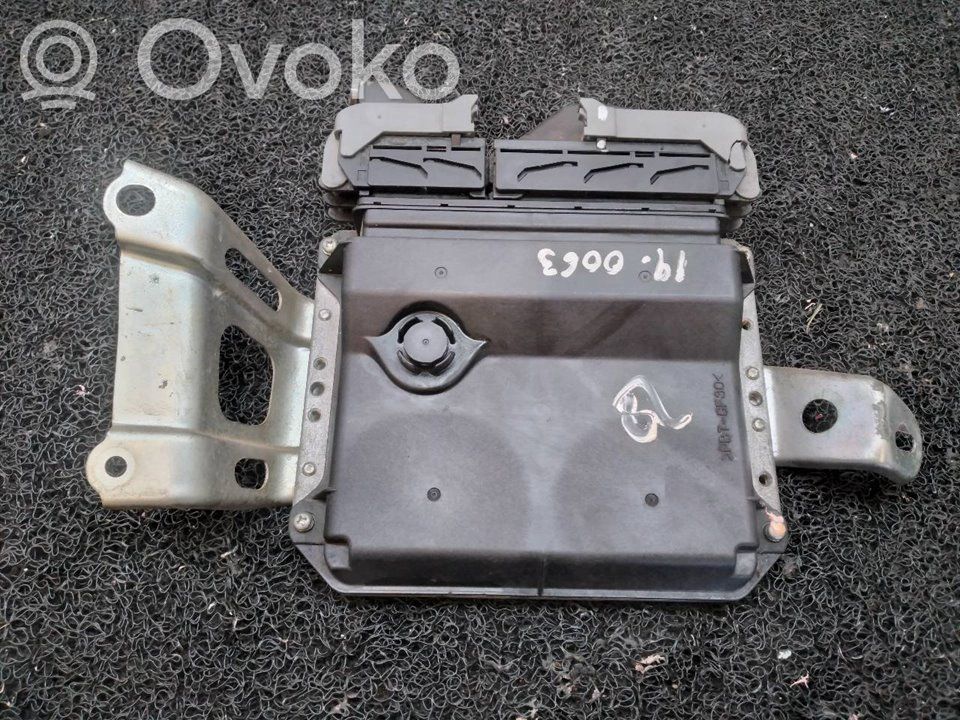 Toyota Yaris Engine control unit/module 