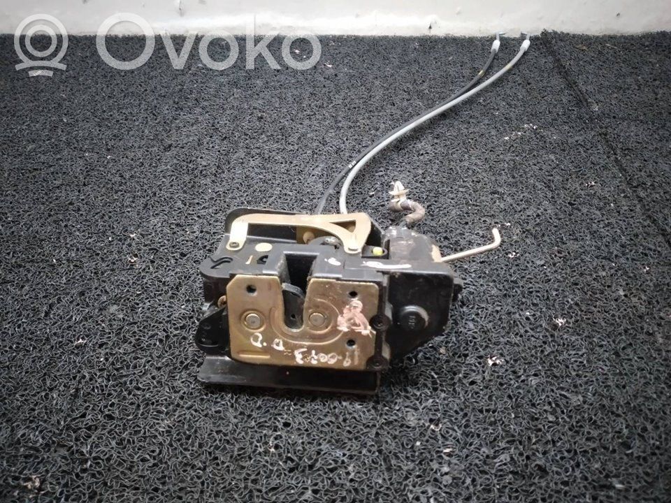 Front door lock