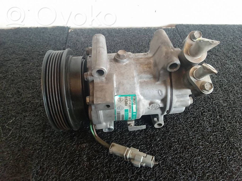 Air conditioning (A/C) compressor (pump)   1452B,8200365787,SANDEM