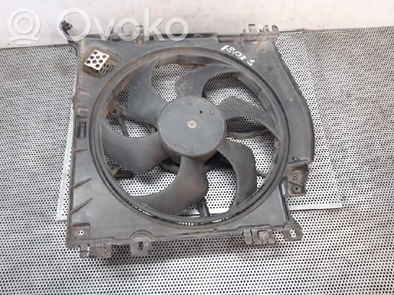 Elektrisks radiatoru ventilators   14482584