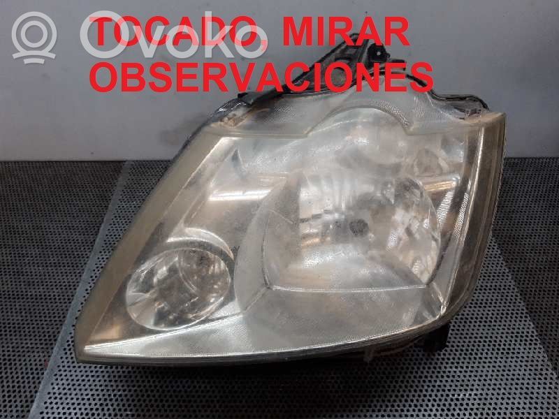 Headlight/headlamp