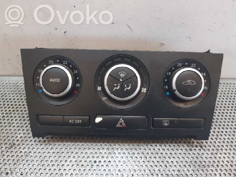 Climate control unit   12772891BA,VALEO