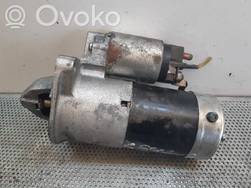 Saab 9-3 Ver2 Motor de arranque 