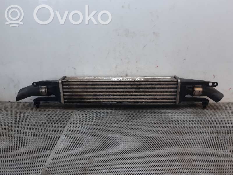 Radiador intercooler