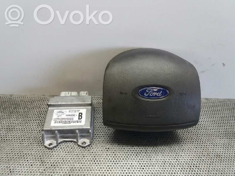 Juego de airbags   YC1AV043B13APW,1C1A14B321BC