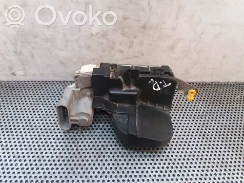 Rear door lock