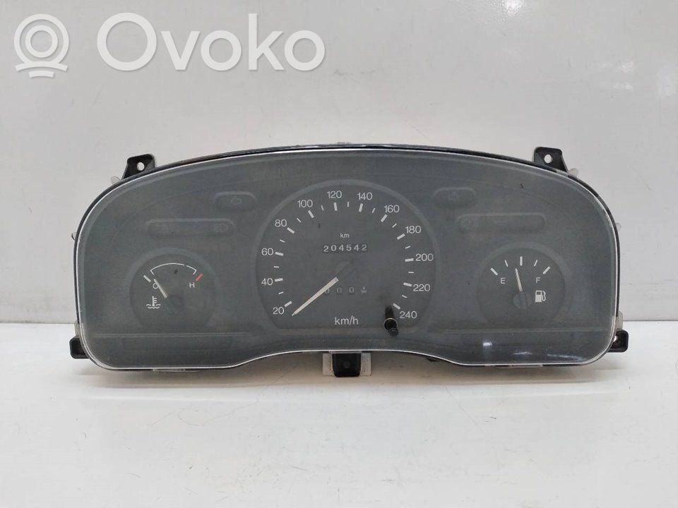 Ford Transit Spidometrs (instrumentu panelī) 