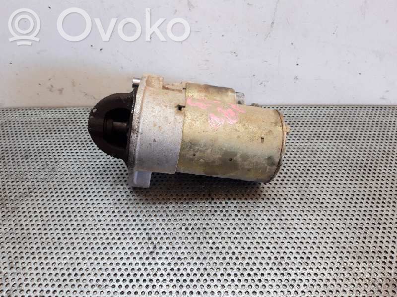Starter motor   96469962