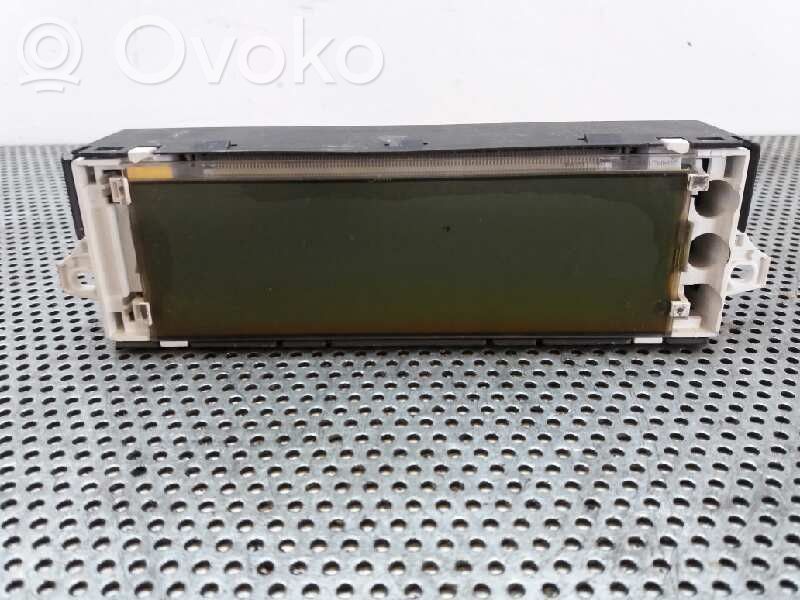 Citroen C4 I HUD-näyttö 