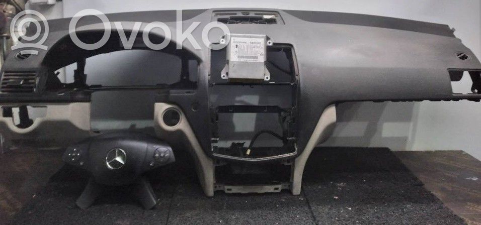 Mercedes-Benz C W204 Set di airbag