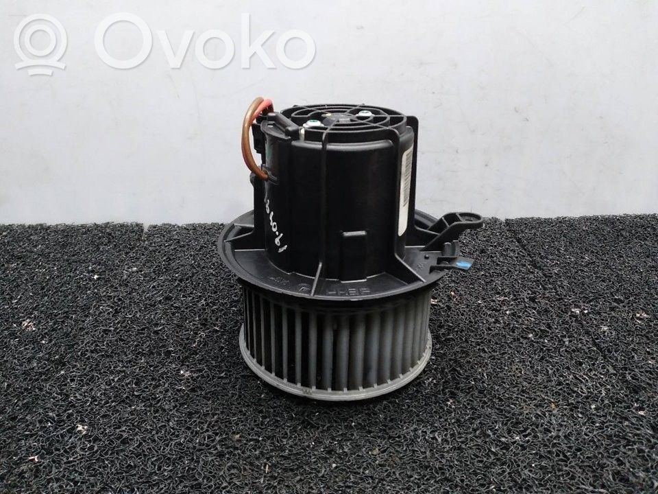 Mercedes-Benz C W204 Ventilator aerotermă 