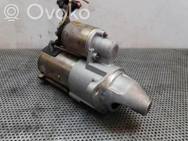 Motor de arranque   96550792,TU