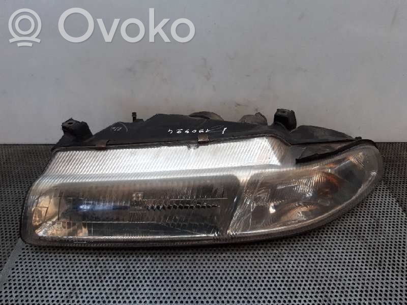 Lampa przednia