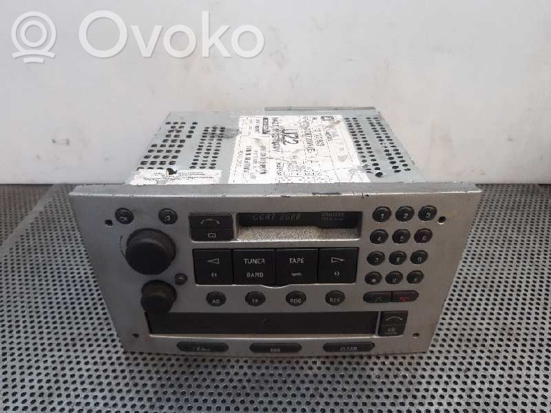 Opel Corsa C Unitate control sunet HiFi Audio