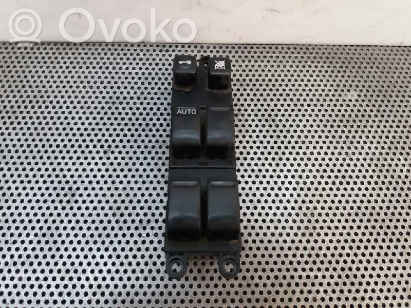 Electric window control switch
