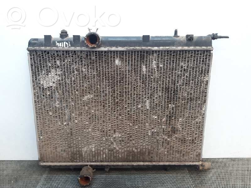 Radiador del refrigerante