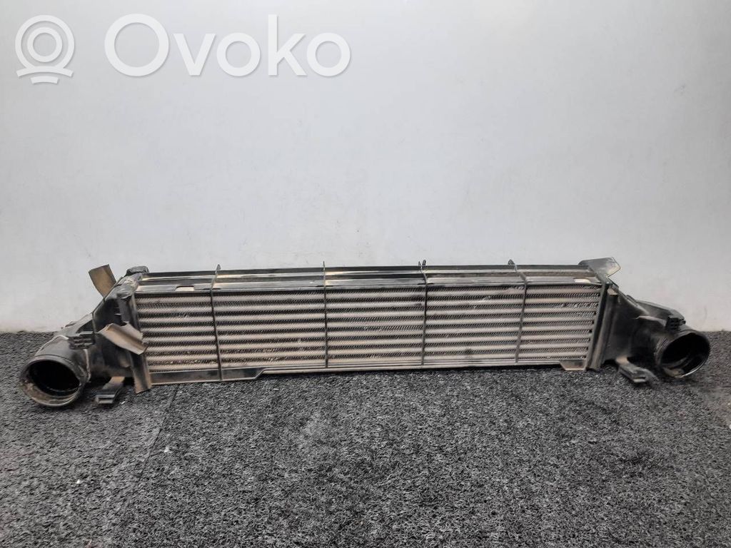Mercedes-Benz C W203 Chłodnica powietrza doładowującego / Intercooler 