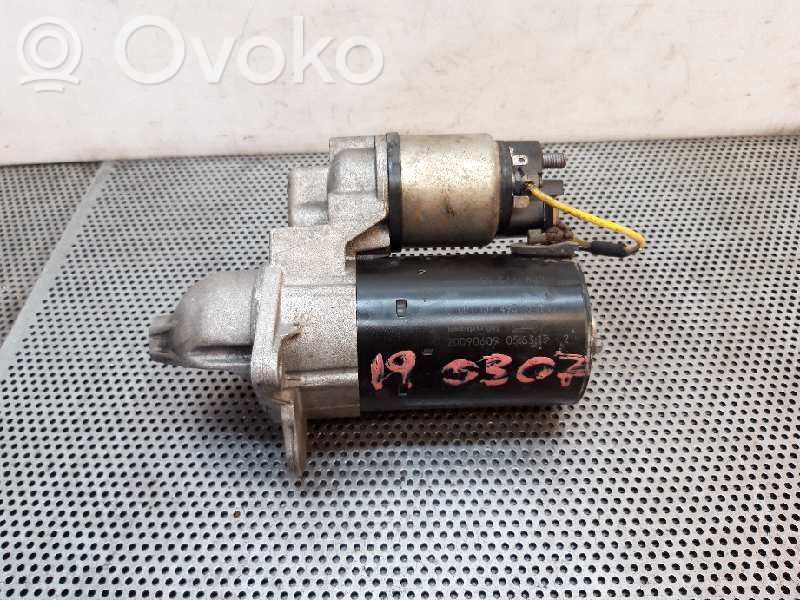 Motor de arranque   0001107493,20090609,BOSCH
