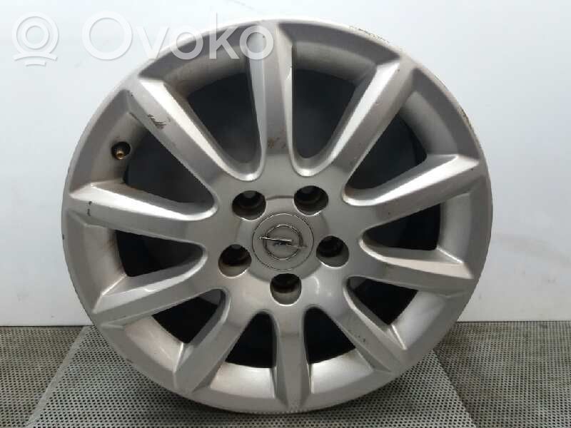 Opel Astra G R18-alumiinivanne 