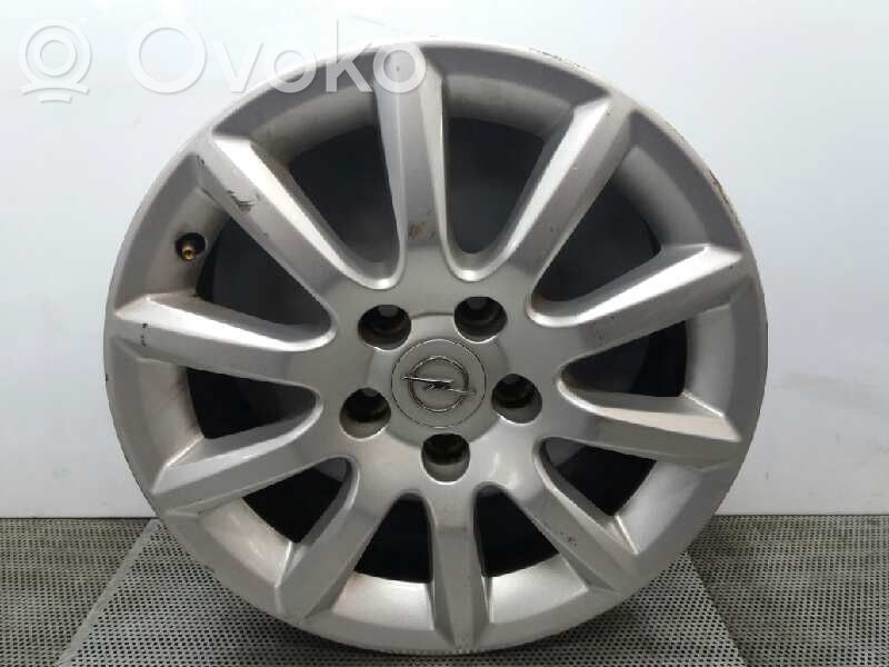 Opel Astra G R18-alumiinivanne 