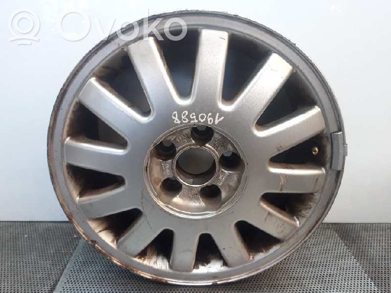 R18-alumiinivanne   8L0601025,6JX15H2