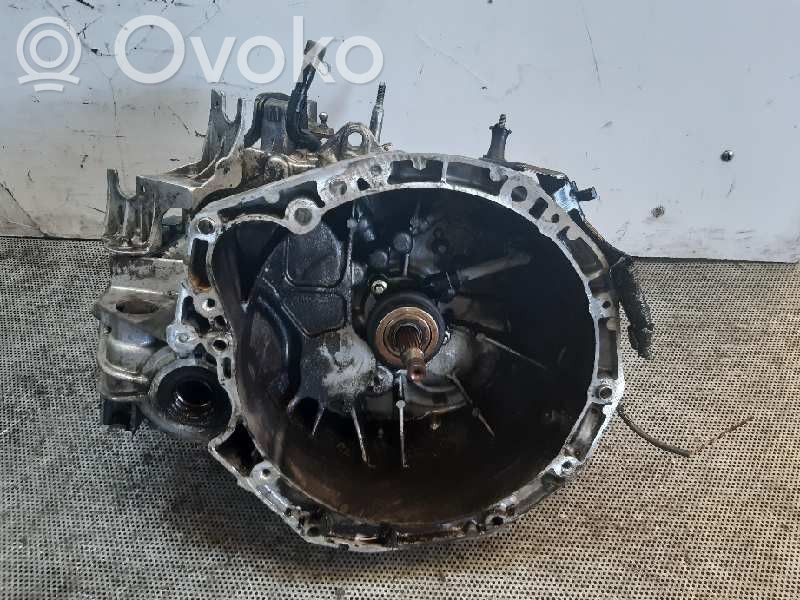 Renault Megane II Scatola del cambio manuale a 5 velocità