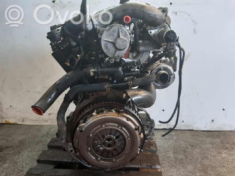 Renault Megane II Motor 
