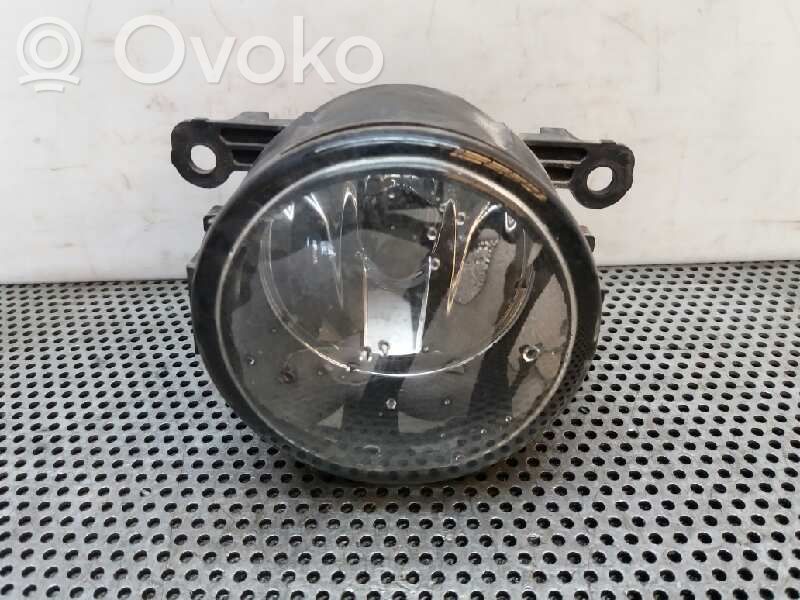 Front fog light