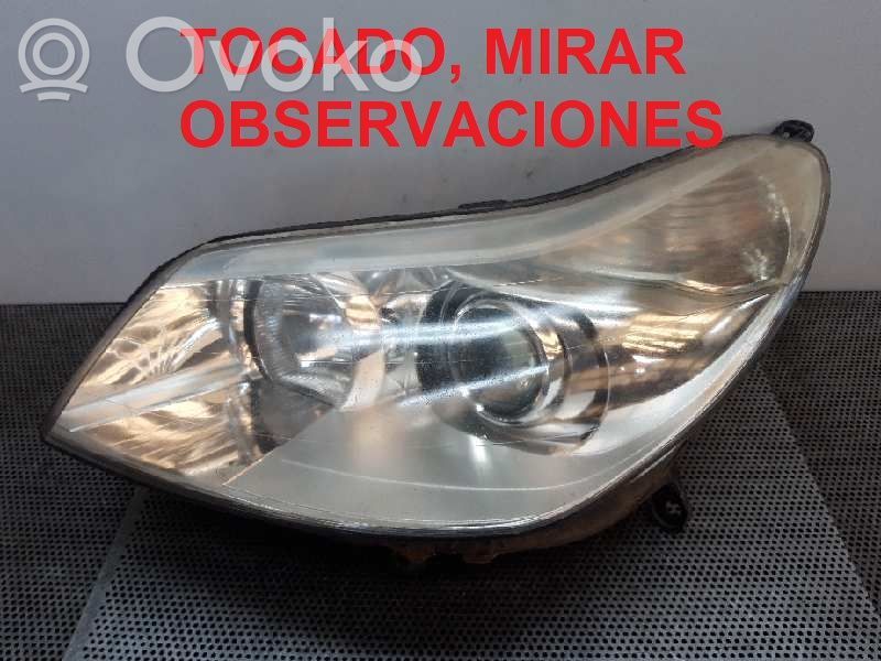 Headlight/headlamp   89035114