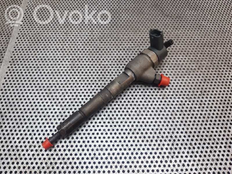 Inyector de combustible   0445110083