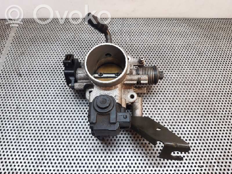 KIA Rio Throttle body valve 