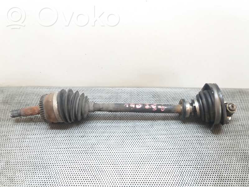 Front driveshaft