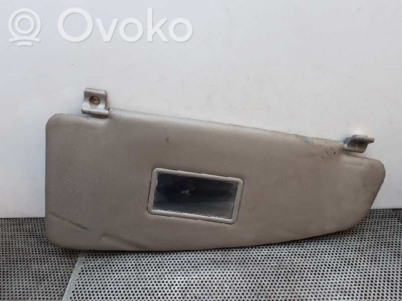 Sun visor