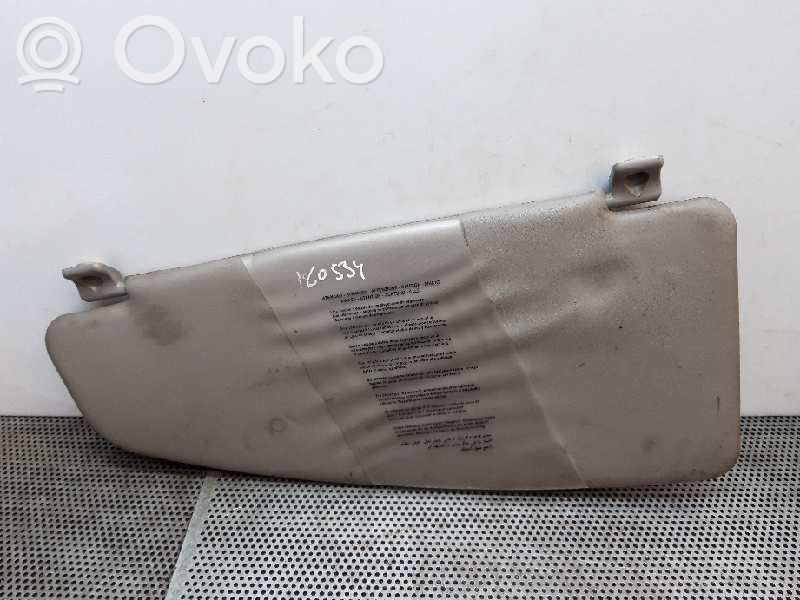 Sun visor