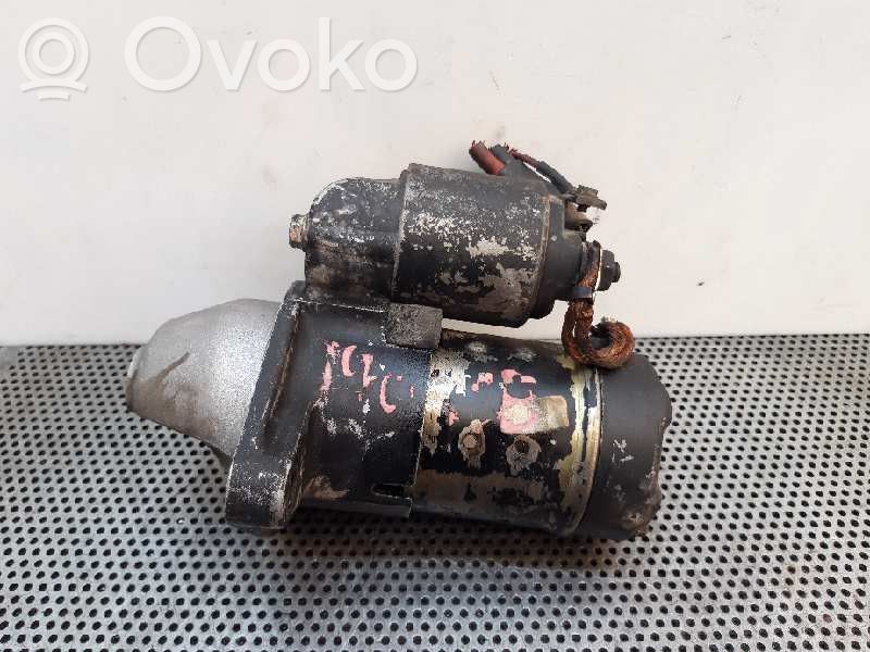 Motor de arranque   9741