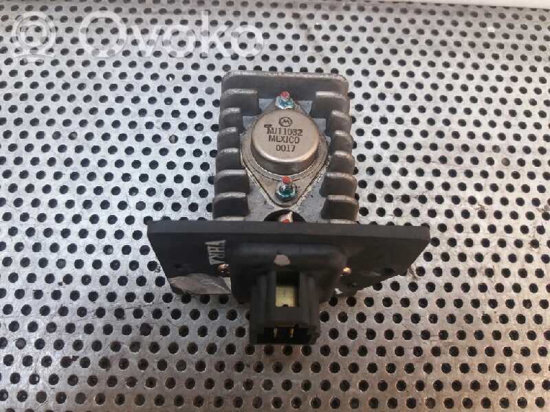 Hyundai Elantra Résistance moteur de ventilateur de chauffage 