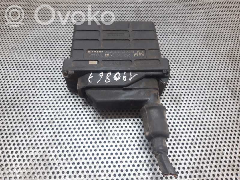 Engine control unit/module   90340026,5WK6221,SIEMENS