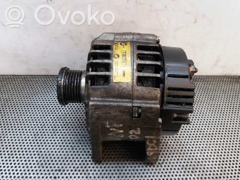 Lichtmaschine   T542272R