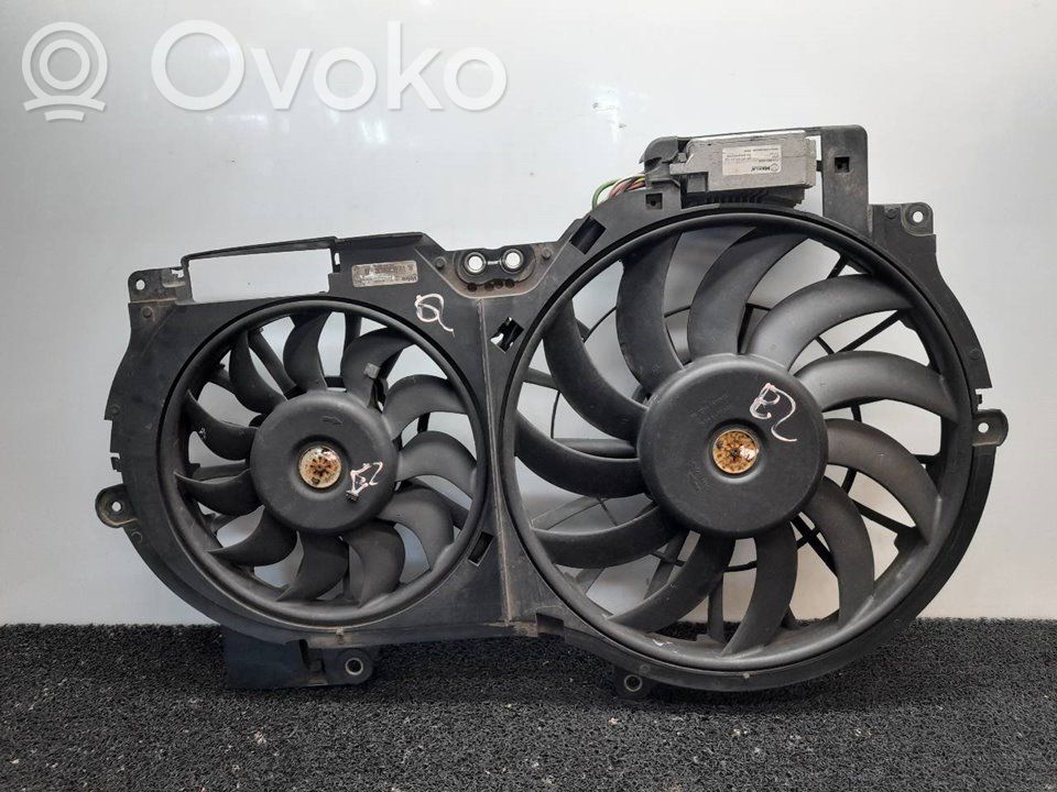 Audi A6 S6 C6 4F Ventilator electric răcire radiator 