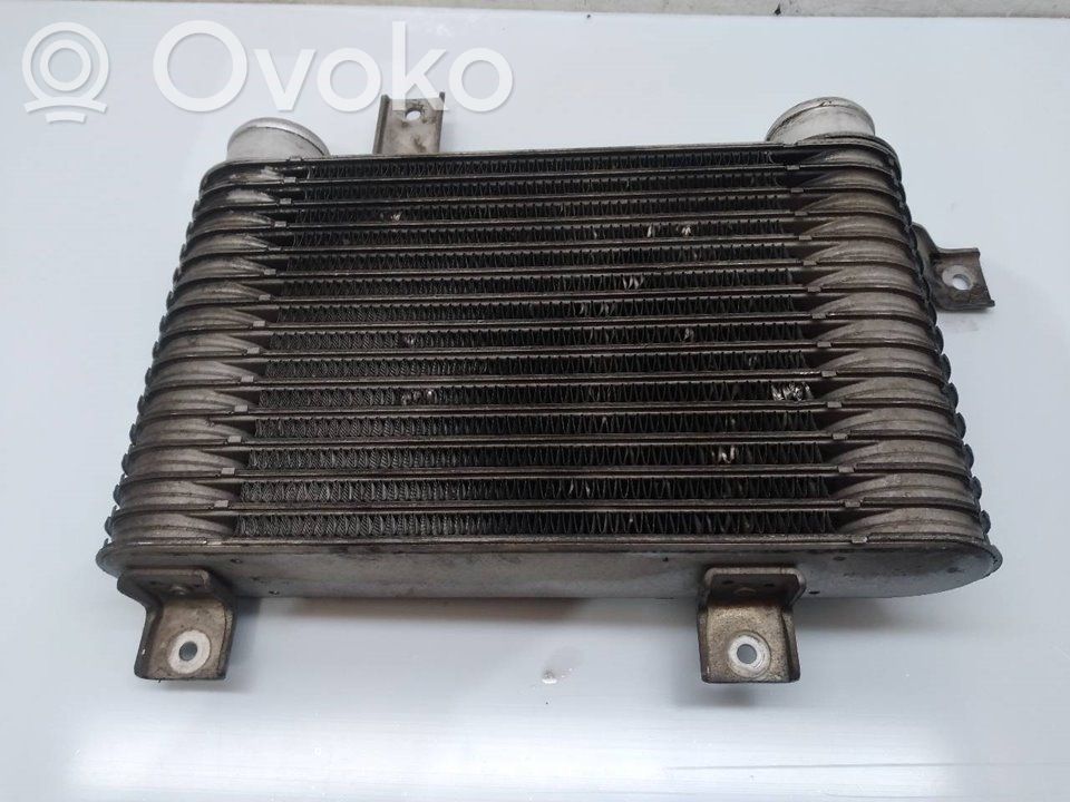 Radiador intercooler