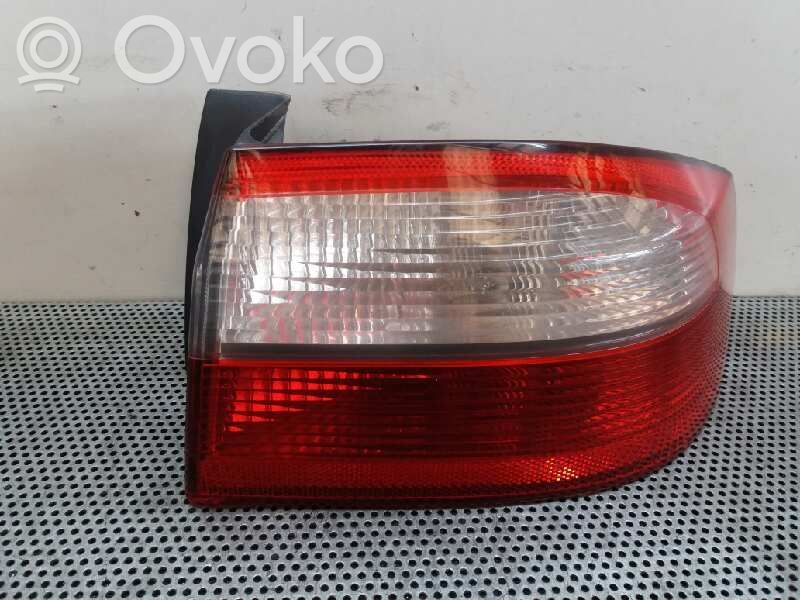 Rear/tail lights