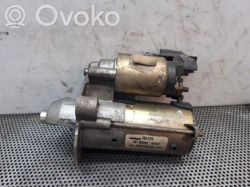 Starter motor   2S6U11000EC