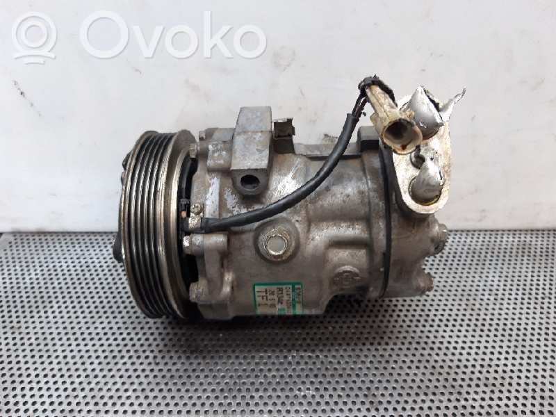 Air conditioning (A/C) compressor (pump)   1441F,24461719