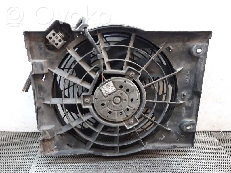 Opel Astra G Elektrisks radiatoru ventilators 