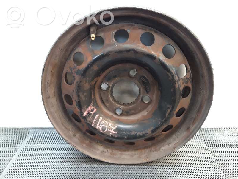 Renault Clio I Felgi aluminiowe R18 