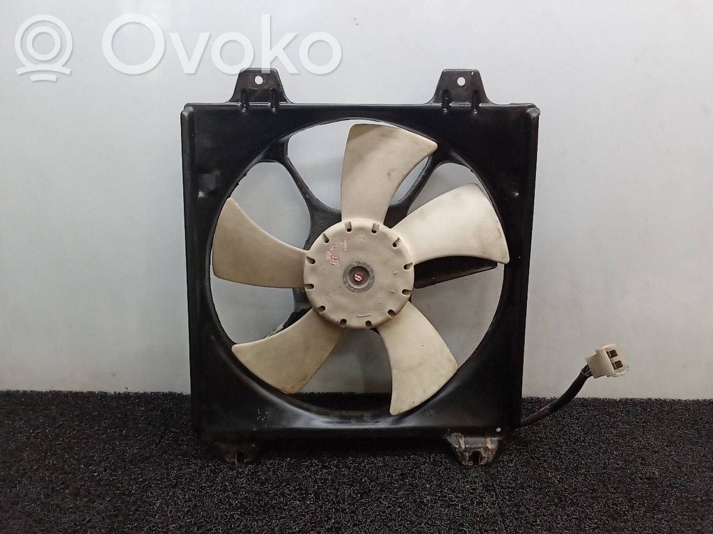 Ventilateur de refroidissement de radiateur électrique