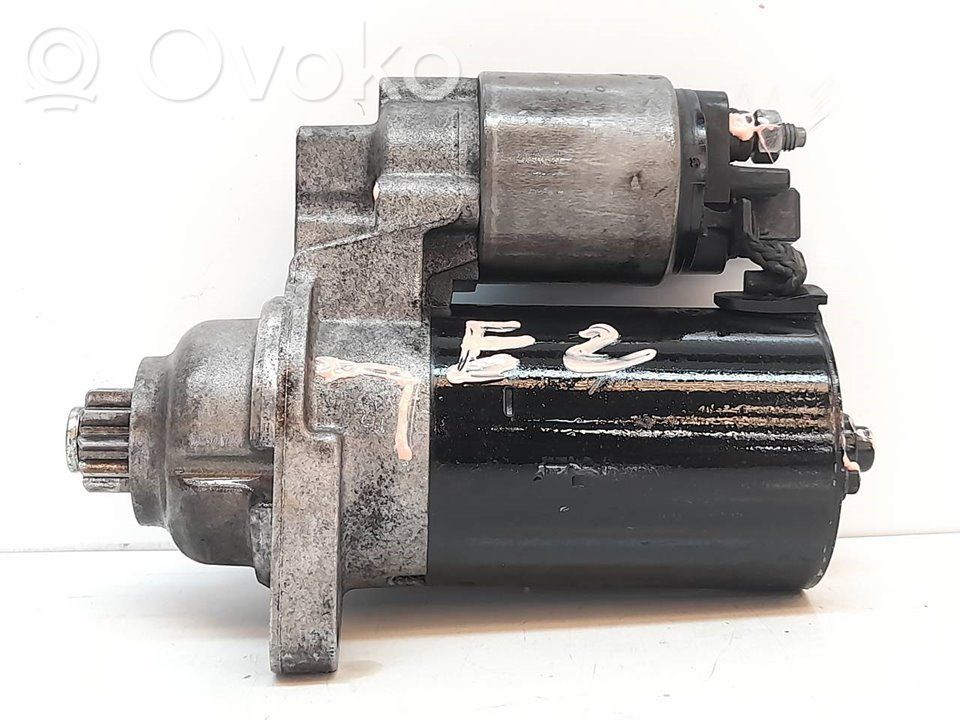 Motor de arranque   0001121026,02A911023L