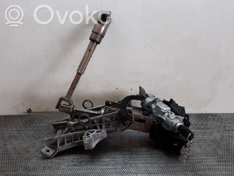 Steering wheel axle   4M513C529FC